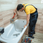 artisans salle de bain