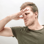 mauvaises odeurs douche