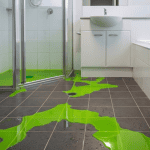 recherche de fuite Fluorescéine