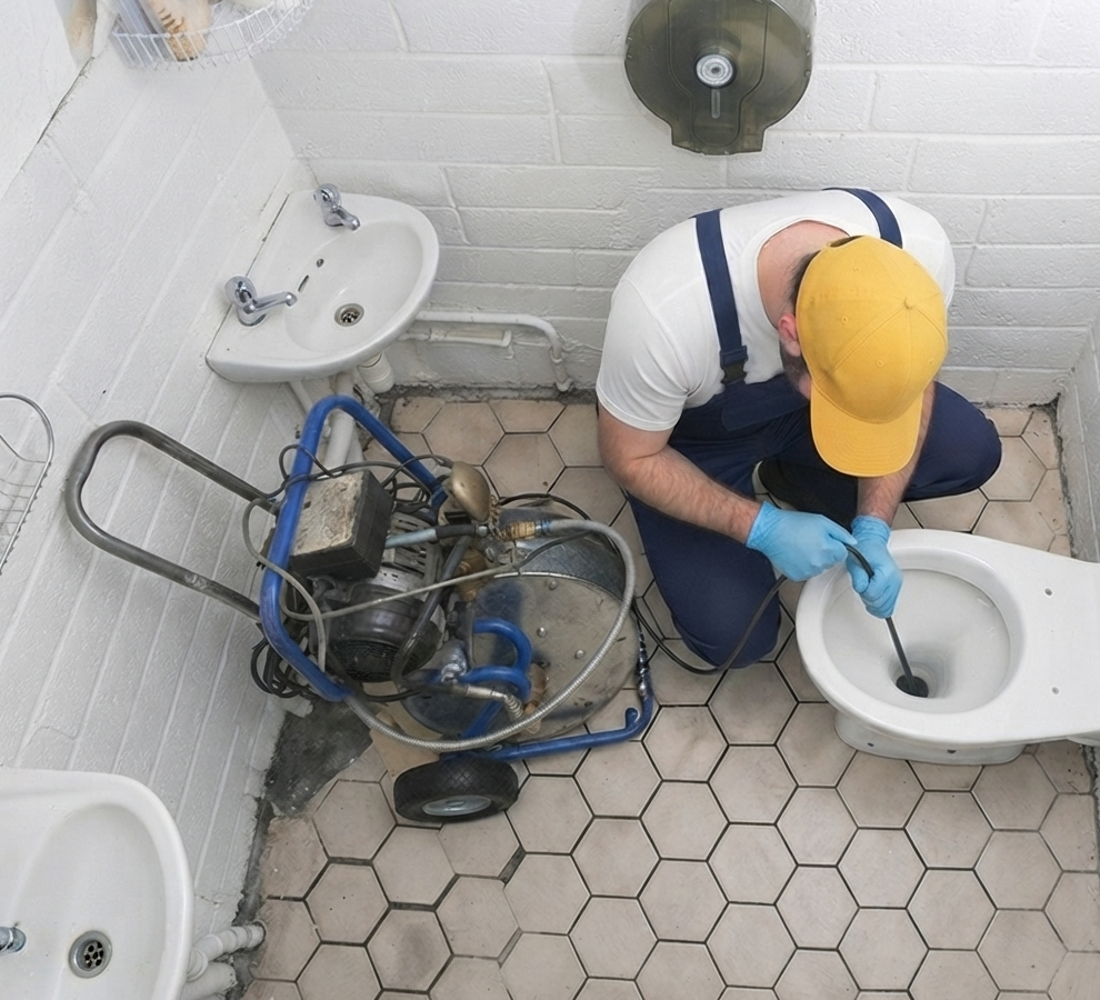 Débouchage urgence